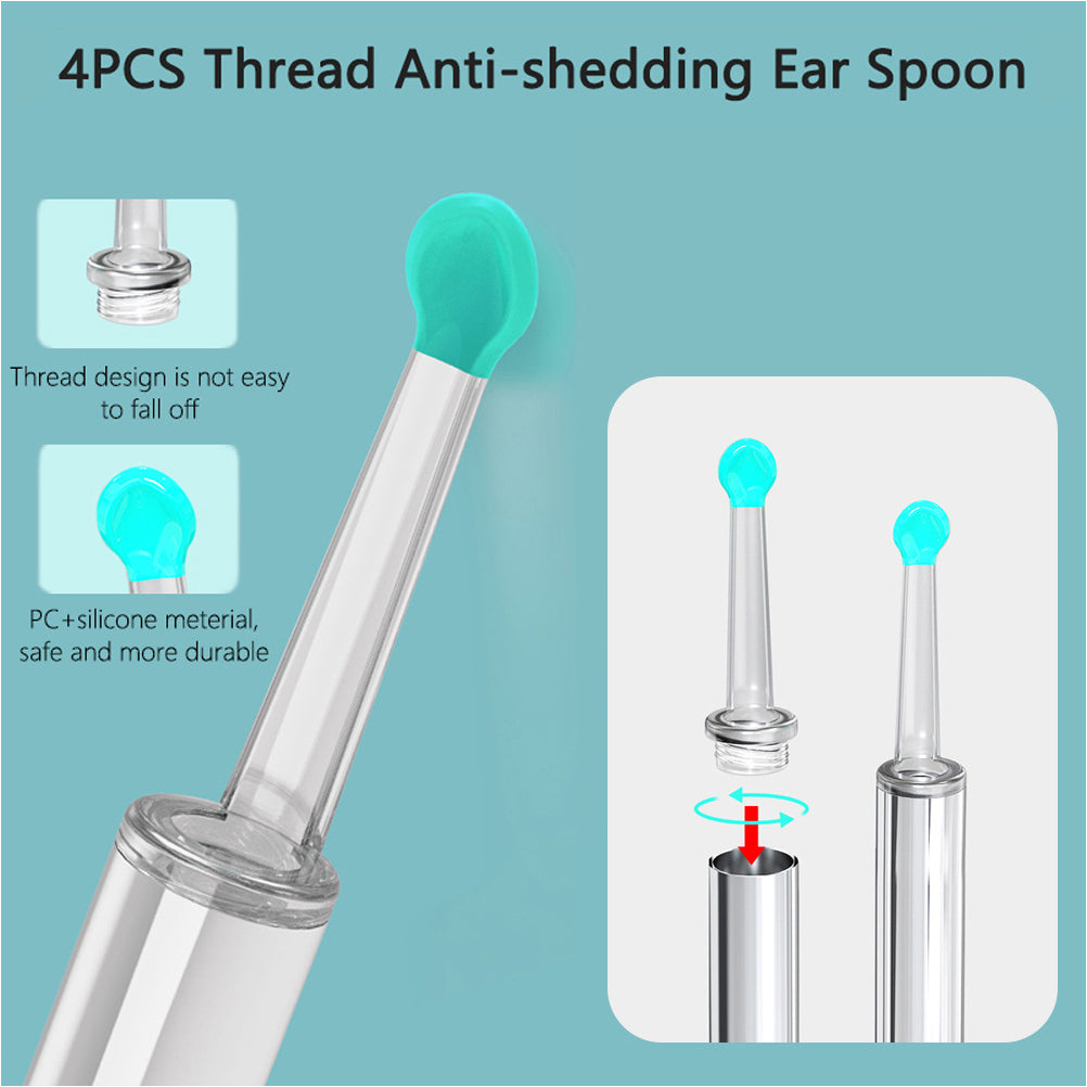 Visual Smart Ear Cleaner