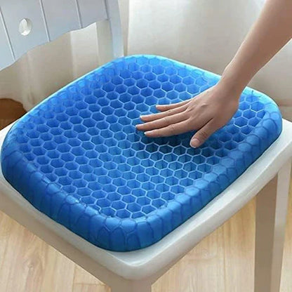 Gel Cushion for Car & Chairs