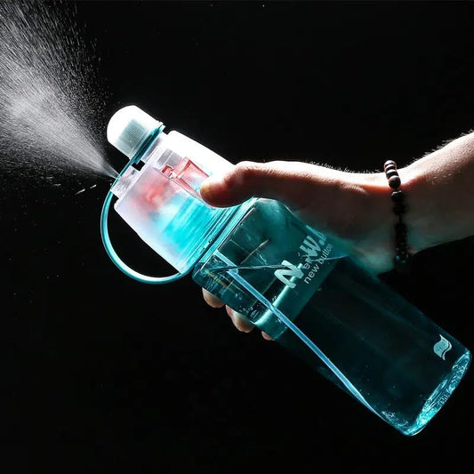 Mist Spray Water Bottle