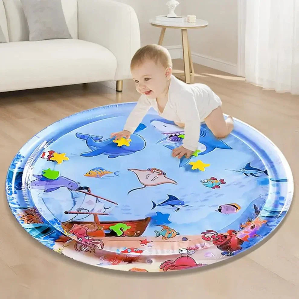 Kids Water Play 3D Mat (100% Safe for kids)