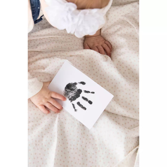 Press & Print Baby Imprint Kit- Safe Non Toxic & Mess Free