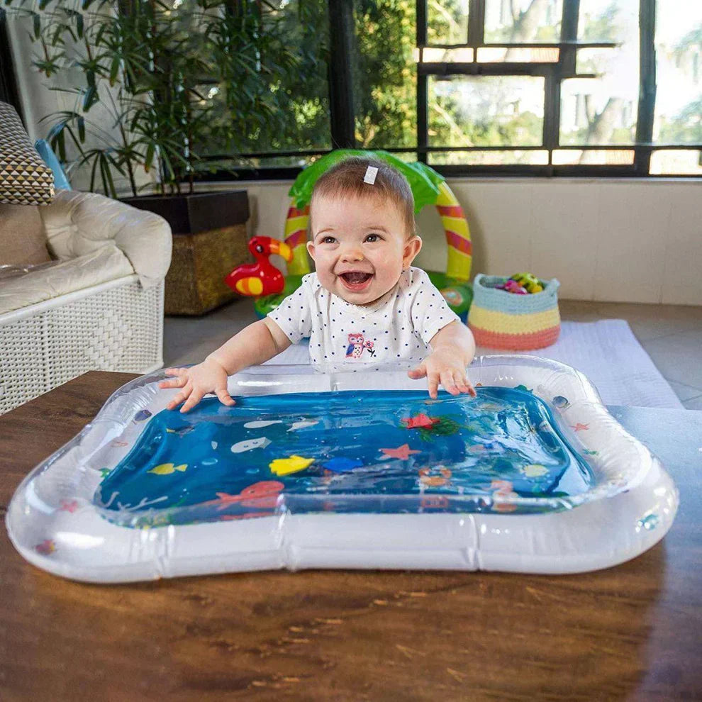 Kids Water Play 3D Mat (100% Safe for kids)