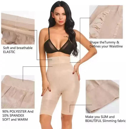 Tummy Tucker High Waist Shapewear