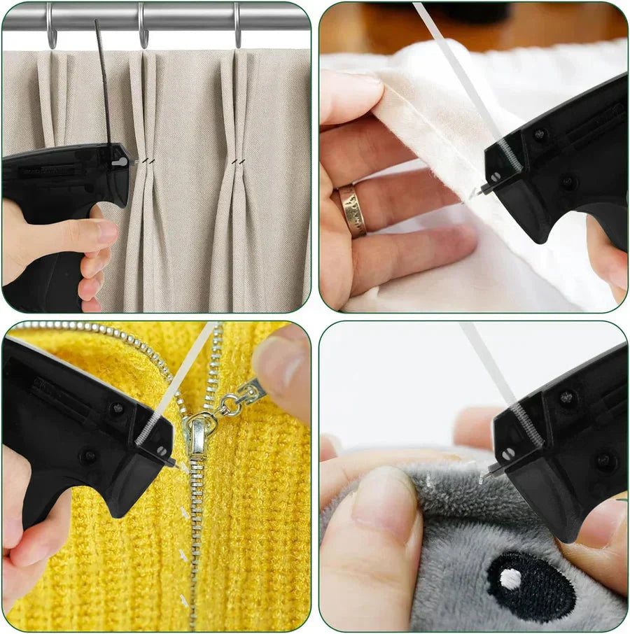 Clothing Fixer Tool (1000 Free Fastener)