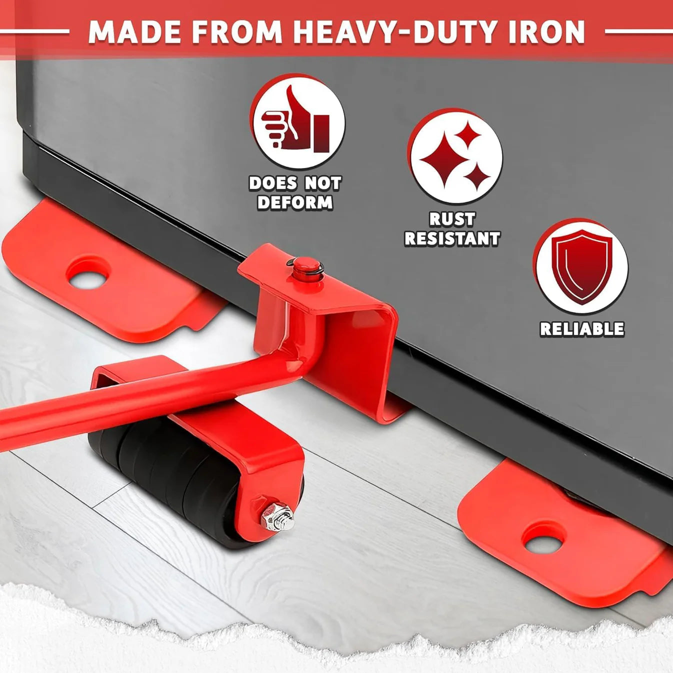 Heavy Duty Furniture Lifter