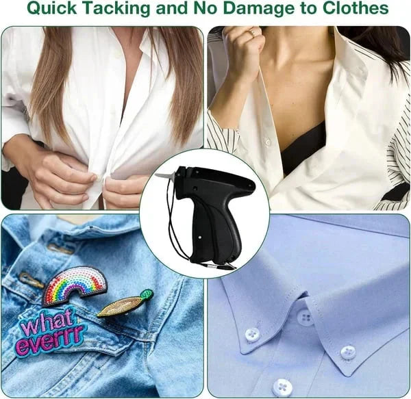 Clothing Fixer Tool (1000 Free Fastener)