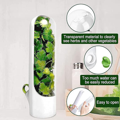 Herb Saver Pods