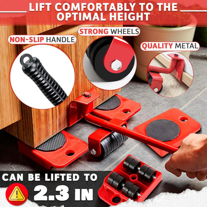 Heavy Duty Furniture Lifter