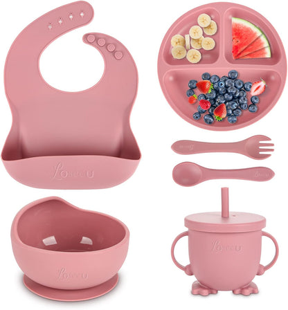 Feeding Essentials Set for Baby