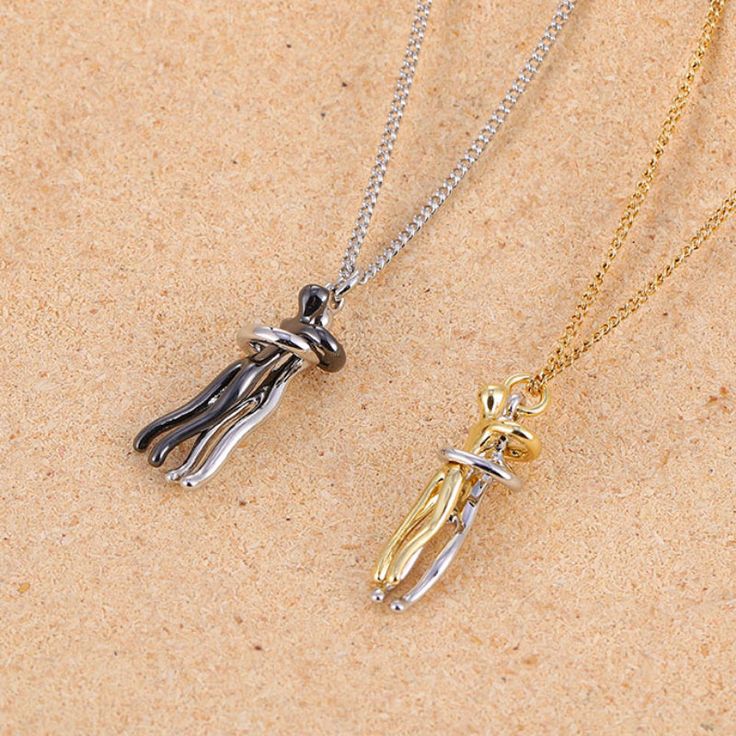 Hug Necklace - A Symbol of Eternal Love