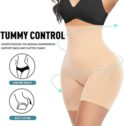 Tummy Tucker High Waist Shapewear