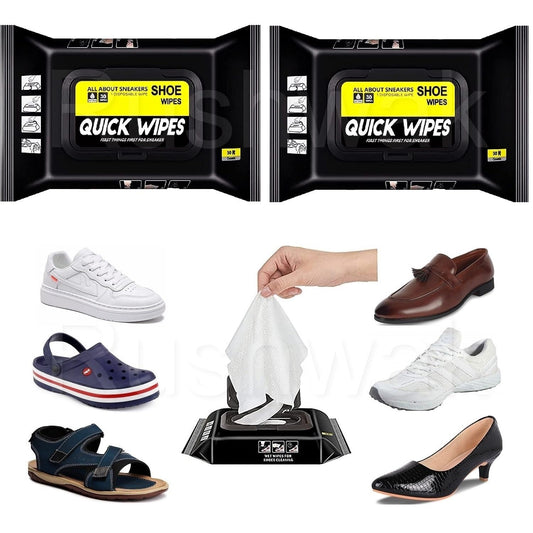 Shoe Cleaning Wipes (BUY 1 GET 1 FREE)