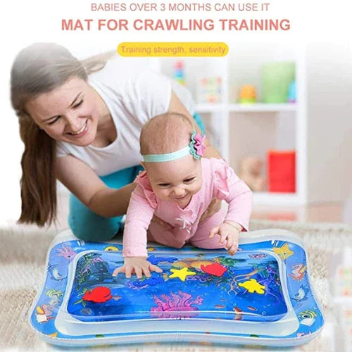 Kids Water Play 3D Mat (100% Safe for kids)