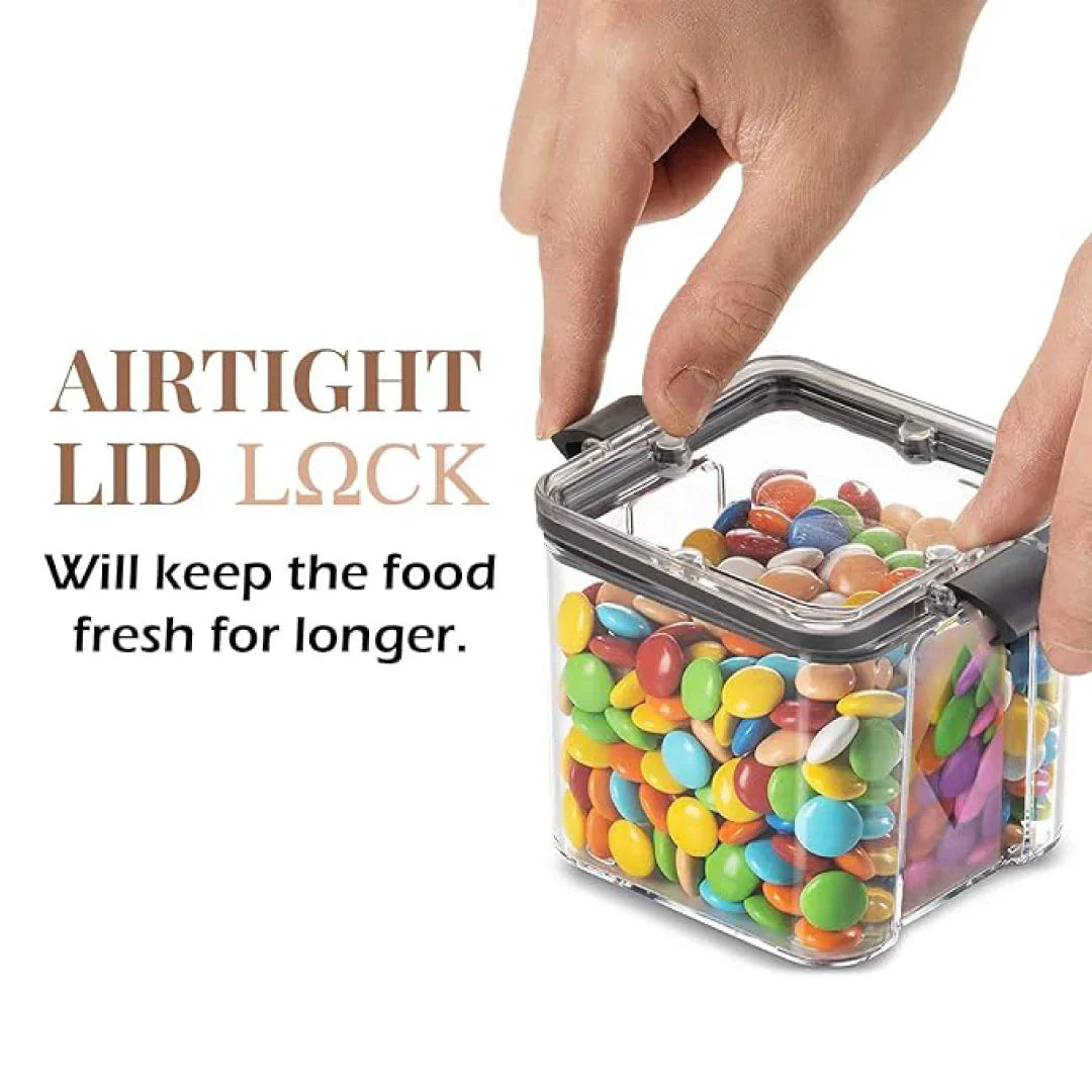 Air-Tight Kitchen Storage Containers