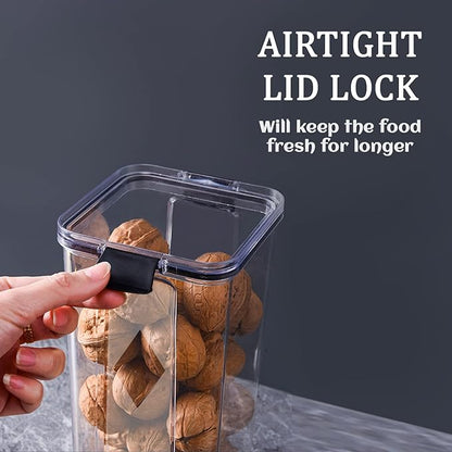 Air-Tight Kitchen Storage Containers