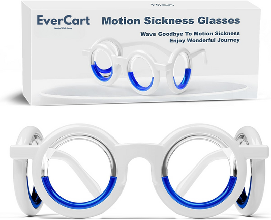 Motion Sickness Glasses