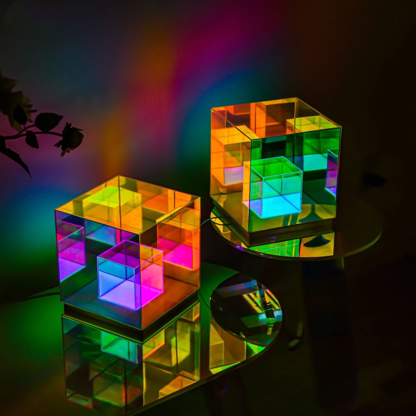 Infinity Cube Lamp™