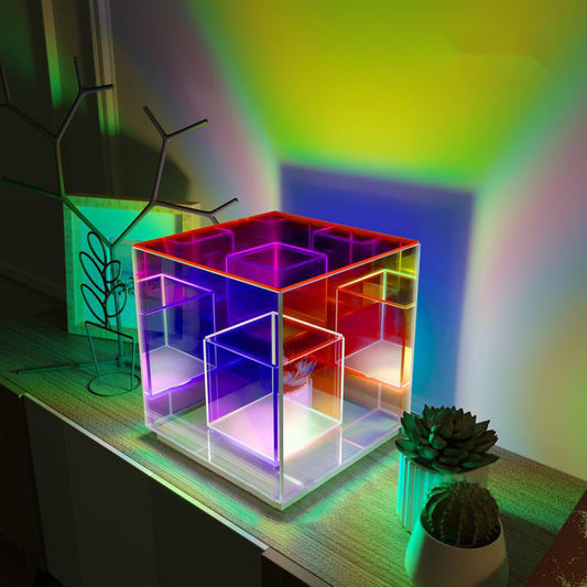 Infinity Cube Lamp™